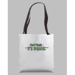 Women's Tote Bag "It's Organic"